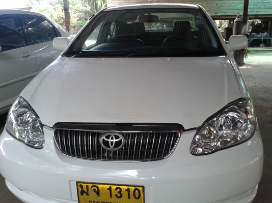 ขายรถโตโยต้าออตีด