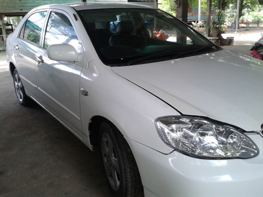 ขายรถโตโยต้าออตีด