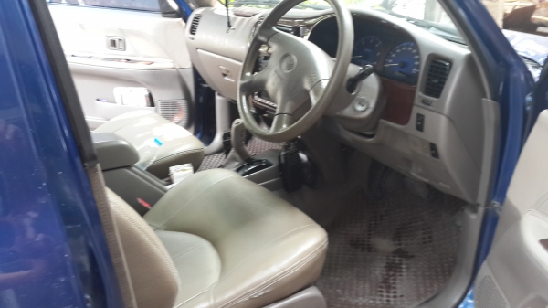 ขาย Toyota D4D Sportcruiser ใครหาอยู่เชิญครับ ขาย Toyota D4D Sportcruiser ใครหาอยู่เชิญครับ