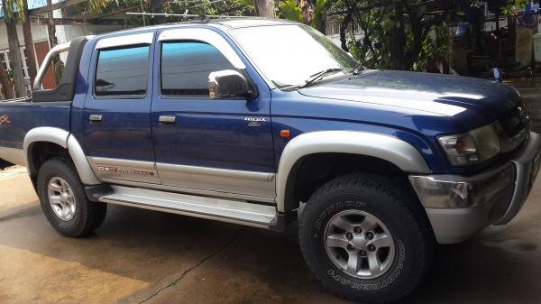 ขาย Toyota D4D Sportcruiser ใครหาอยู่เชิญครับ ขาย Toyota D4D Sportcruiser ใครหาอยู่เชิญครับ