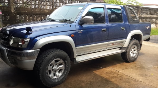 ขาย Toyota D4D Sportcruiser ใครหาอยู่เชิญครับ