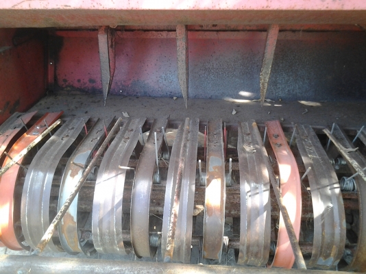 ขายตามสภาพเครื่องอัดฟางใช้งานได้เลย ขายตามสภาพเครื่องอัดฟางใช้งานได้เลย