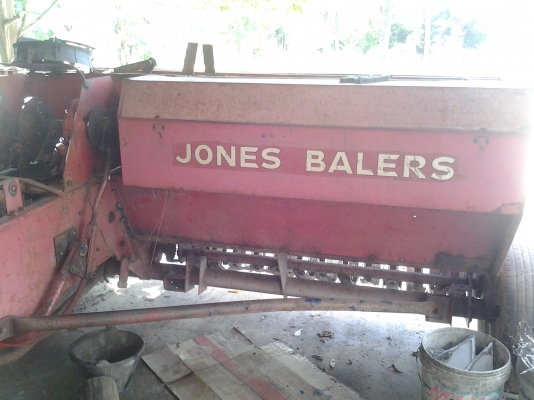 ขายตามสภาพเครื่องอัดฟางใช้งานได้เลย ขายตามสภาพเครื่องอัดฟางใช้งานได้เลย