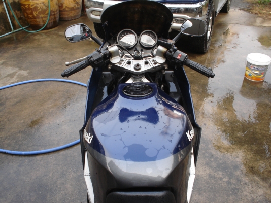 ขายเหมา KAWASAKI GPZ 400 ลดกันไปเลย