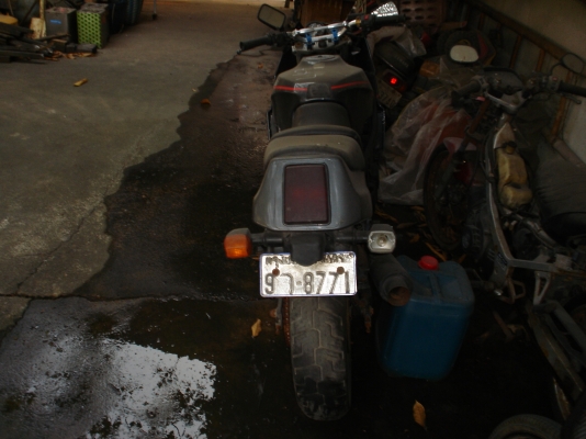 ขายเหมา KAWASAKI GPZ 400 ลดกันไปเลย