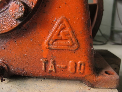 ขายหัวปั๊มลม3หัวลูกสูบ ขนาด7-10แรงสภาพดี