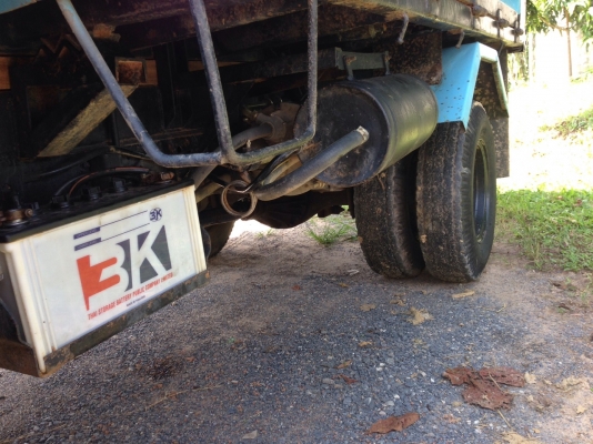 (จบการขายแล้วค่ะ)6  ล้อดั้มอีซูสุ    NKR    88  แรงม้า 3 คิว  เล่มพร้อม...พร้อมใช้งาน..