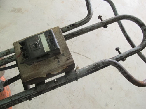 ขายแมงปอปาดปูนของสวีเดนรุ่นแปลกใช้มอเตอร์เกียร์