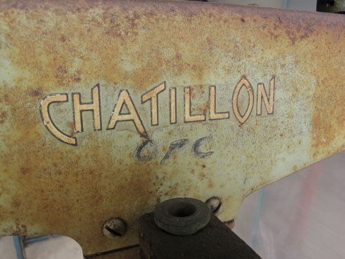 ขายเครื่องชั่งน้ำหนักเก่าโบราณ