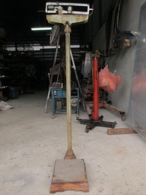 ขายเครื่องชั่งน้ำหนักเก่าโบราณ