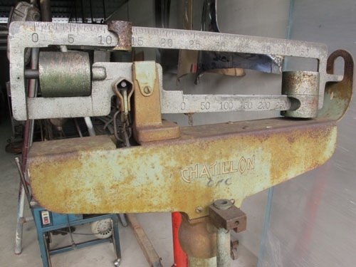 ขายเครื่องชั่งน้ำหนักเก่าโบราณ