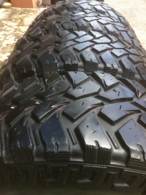 ขายยาง mud 31 maxxis bighorn 764 สภาพสวย ขายยาง mud 31 maxxis bighorn 764 สภาพสวย