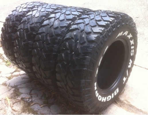 ขายยาง mud 31 maxxis bighorn 764 สภาพสวย ขายยาง mud 31 maxxis bighorn 764 สภาพสวย