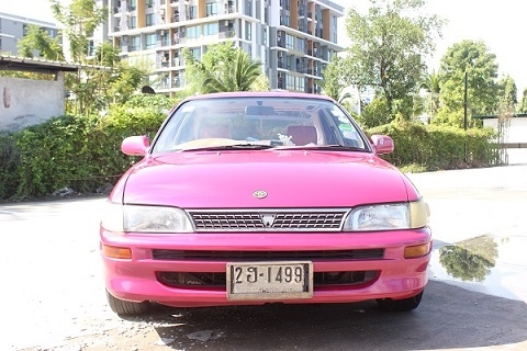 รถบ้าน100\% ไม่ใช่แท็กซี่ รถบ้าน100\% ไม่ใช่แท็กซี่