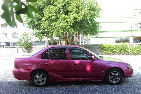 รถบ้าน100\% ไม่ใช่แท็กซี่ รถบ้าน100\% ไม่ใช่แท็กซี่