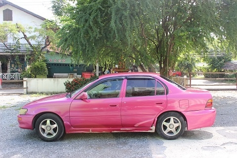 รถบ้าน100\% ไม่ใช่แท็กซี่ รถบ้าน100\% ไม่ใช่แท็กซี่