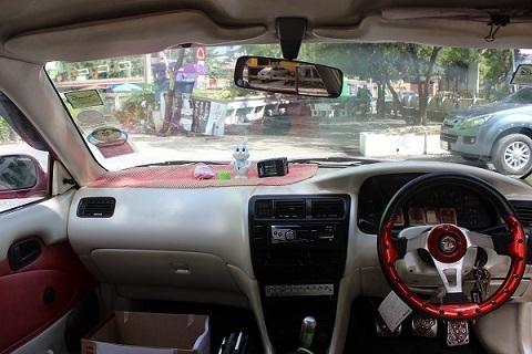 รถบ้าน100\% ไม่ใช่แท็กซี่ รถบ้าน100\% ไม่ใช่แท็กซี่