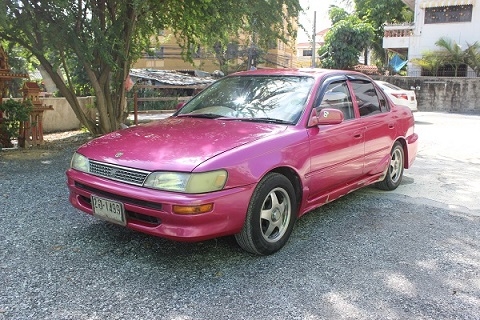 รถบ้าน100\% ไม่ใช่แท็กซี่ รถบ้าน100\% ไม่ใช่แท็กซี่