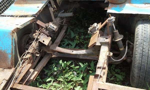 ขาย คานหน้า  ทั้งชุด 4000 บาท