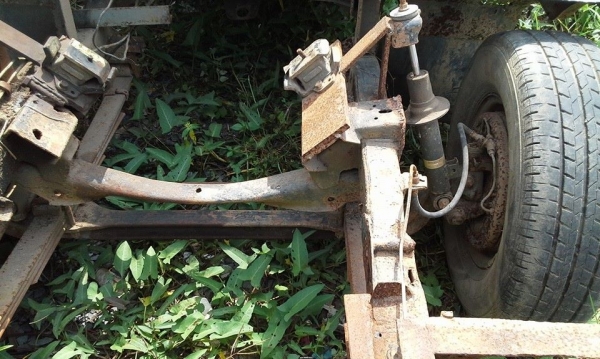 ขาย คานหน้า  ทั้งชุด 4000 บาท