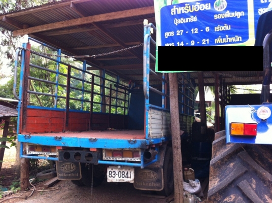 6 ล้อ HINO H700 170HP เครื่องแน่น ช่วงล่วงหนึบ ทะเบียนครบ