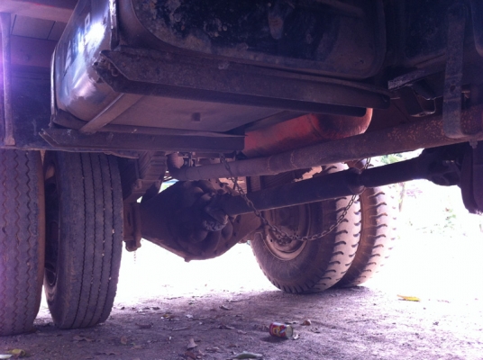 6 ล้อ HINO H700 170HP เครื่องแน่น ช่วงล่วงหนึบ ทะเบียนครบ