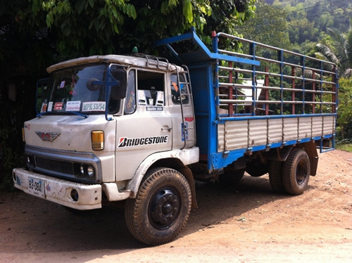 6 ล้อ HINO H700 170HP เครื่องแน่น ช่วงล่วงหนึบ ทะเบียนครบ