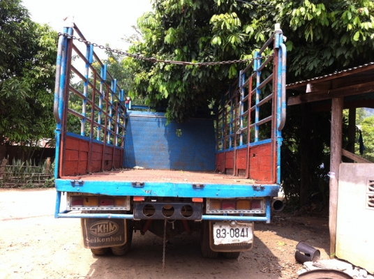 6 ล้อ HINO H700 170HP เครื่องแน่น ช่วงล่วงหนึบ ทะเบียนครบ