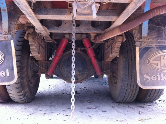 6 ล้อ HINO H700 170HP เครื่องแน่น ช่วงล่วงหนึบ ทะเบียนครบ