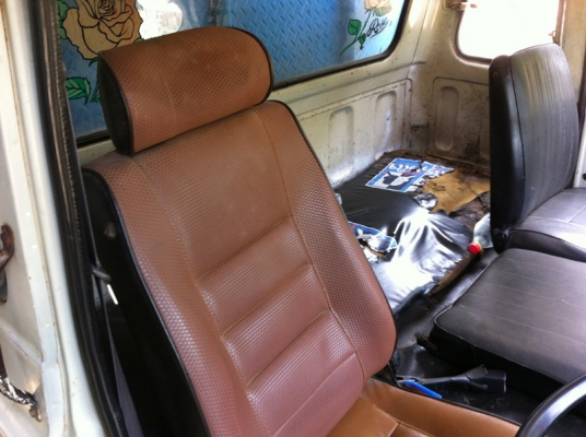 6 ล้อ HINO H700 170HP เครื่องแน่น ช่วงล่วงหนึบ ทะเบียนครบ