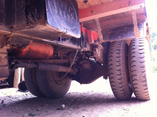 6 ล้อ HINO H700 170HP เครื่องแน่น ช่วงล่วงหนึบ ทะเบียนครบ