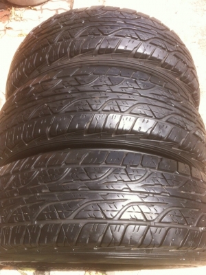 ขายยาง dunlop at3 ขอบ17 พร้อมของแถม ขายยาง dunlop at3 ขอบ17 พร้อมของแถม