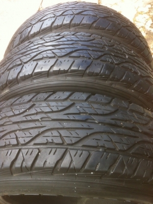 ขายยาง dunlop at3 ขอบ17 พร้อมของแถม ขายยาง dunlop at3 ขอบ17 พร้อมของแถม