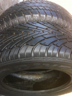 ขายยาง dunlop at3 ขอบ17 พร้อมของแถม ขายยาง dunlop at3 ขอบ17 พร้อมของแถม