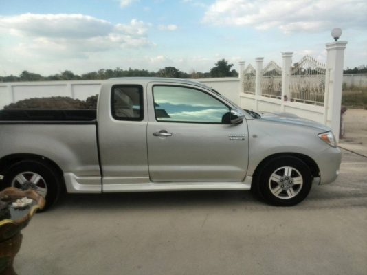 TOYOTA HILUX VIGO CAB 3.0 D4D 335,000 ฿ TOYOTA HILUX VIGO CAB 3.0 D4D 335,000 ฿