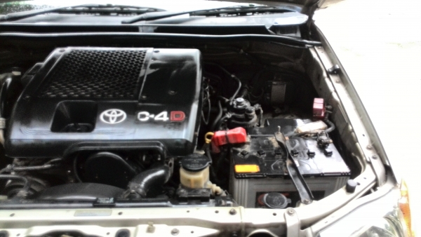 TOYOTA HILUX VIGO CAB 3.0 D4D 335,000 ฿ TOYOTA HILUX VIGO CAB 3.0 D4D 335,000 ฿