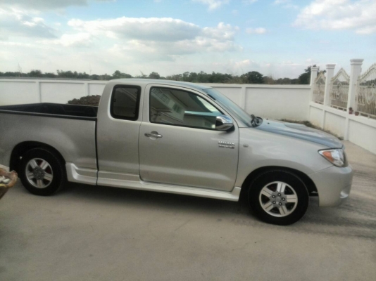 TOYOTA HILUX VIGO CAB 3.0 D4D 335,000 ฿ TOYOTA HILUX VIGO CAB 3.0 D4D 335,000 ฿