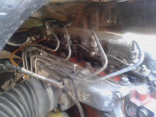 รถบรรทุก 6ล้อดั้ม 5 คิว