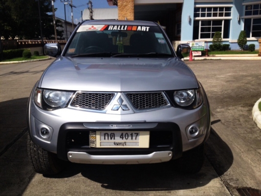 TRITON 2.4 PLUS ปี2009 ขายดาวน์ 80000