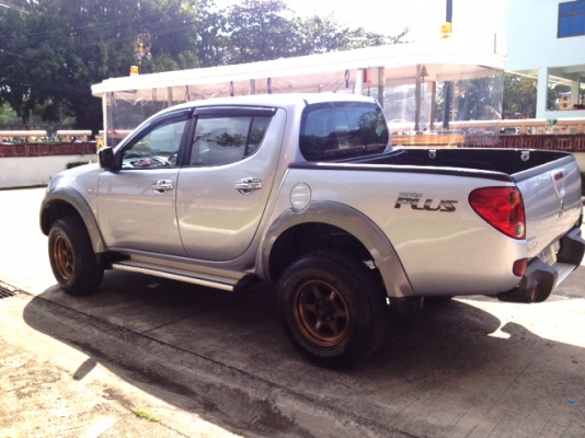 TRITON 2.4 PLUS ปี2009 ขายดาวน์ 80000