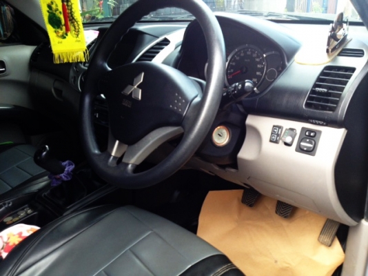 TRITON 2.4 PLUS ปี2009 ขายดาวน์ 80000