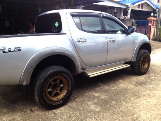 TRITON 2.4 PLUS ปี2009 ขายดาวน์ 80000