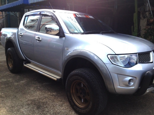 TRITON 2.4 PLUS ปี2009 ขายดาวน์ 80000