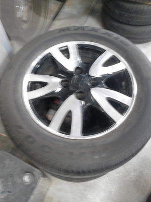 ขอบ 14 แม๊ก ENKI ขนาด 4 รู พร้อมยาง ชุด 4 ล้อ TEL.081-427-3941 ขอบ 14 แม๊ก ENKI ขนาด 4 รู พร้อมยาง ชุด 4 ล้อ TEL.081-427-3941