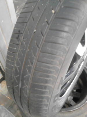 ขอบ 14 แม๊ก ENKI ขนาด 4 รู พร้อมยาง ชุด 4 ล้อ TEL.081-427-3941 ขอบ 14 แม๊ก ENKI ขนาด 4 รู พร้อมยาง ชุด 4 ล้อ TEL.081-427-3941