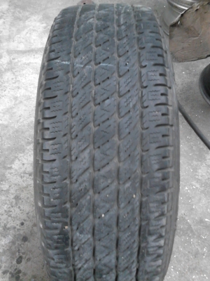 215/70R15 NITTO DURAGRAPPER HIGHWAY TERRAIN มี 1 เส้น TEL.081-427-3941 215/70R15 NITTO DURAGRAPPER HIGHWAY TERRAIN มี 1 เส้น TEL.081-427-3941