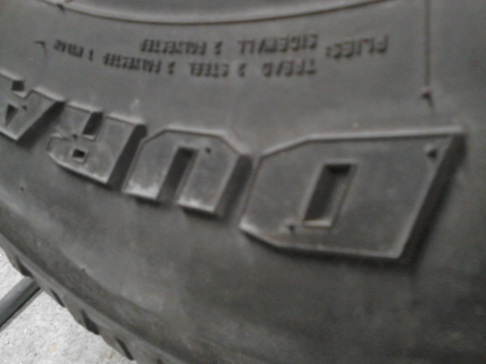 215/70R15 NITTO DURAGRAPPER HIGHWAY TERRAIN มี 1 เส้น TEL.081-427-3941 215/70R15 NITTO DURAGRAPPER HIGHWAY TERRAIN มี 1 เส้น TEL.081-427-3941