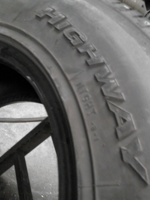 215/70R15 NITTO DURAGRAPPER HIGHWAY TERRAIN มี 1 เส้น TEL.081-427-3941 215/70R15 NITTO DURAGRAPPER HIGHWAY TERRAIN มี 1 เส้น TEL.081-427-3941