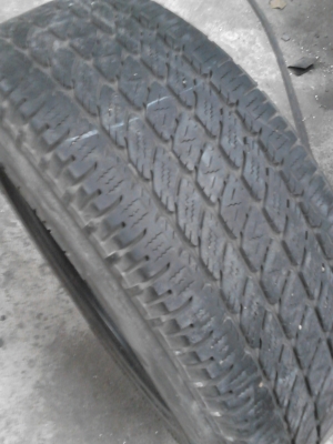 215/70R15 NITTO DURAGRAPPER HIGHWAY TERRAIN มี 1 เส้น TEL.081-427-3941 215/70R15 NITTO DURAGRAPPER HIGHWAY TERRAIN มี 1 เส้น TEL.081-427-3941