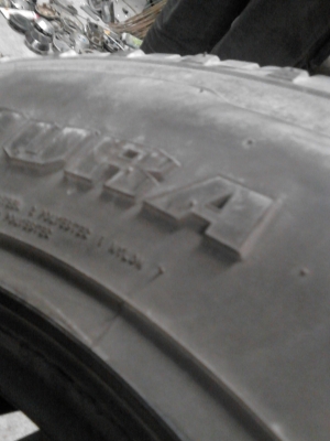 215/70R15 NITTO DURAGRAPPER HIGHWAY TERRAIN มี 1 เส้น TEL.081-427-3941 215/70R15 NITTO DURAGRAPPER HIGHWAY TERRAIN มี 1 เส้น TEL.081-427-3941